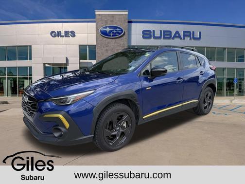 2024 Subaru Crosstrek Sport