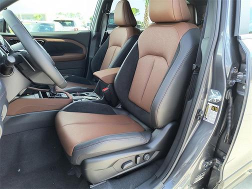 2025 Subaru Forester Hybrid Touring