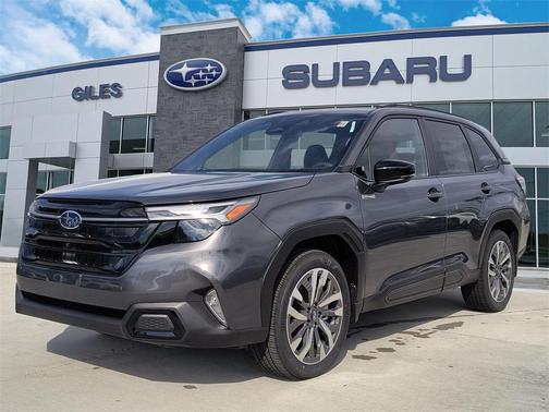 2025 Subaru Forester Hybrid Touring