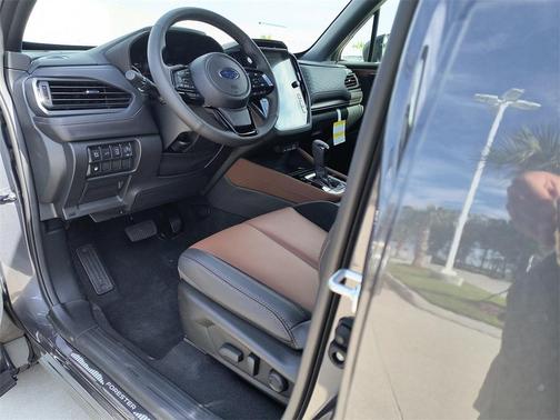 2025 Subaru Forester Hybrid Touring