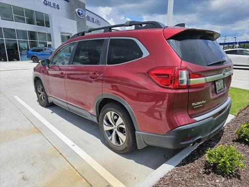 2019 Subaru Ascent Premium 8-Passenger