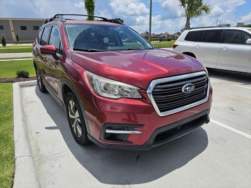 2019 Subaru Ascent Premium 8-Passenger