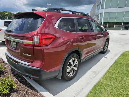 2019 Subaru Ascent Premium 8-Passenger