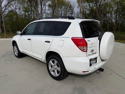 2008 Toyota RAV4 Sport