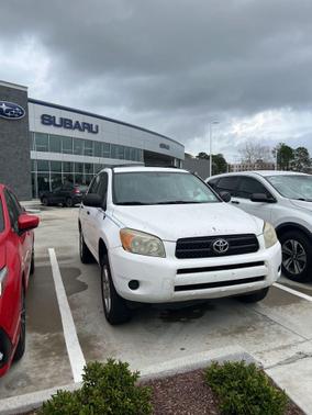 2008 Toyota RAV4 Sport