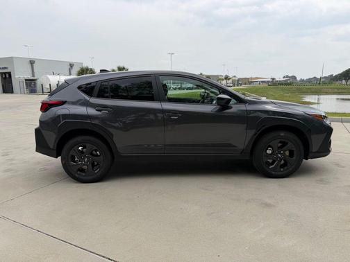 Magnetite Gray Metallic/Crystal Black Silica 2026 Subaru Crosstrek Base
