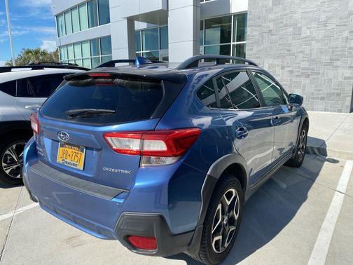 2018 Subaru Crosstrek 2.0i Limited
