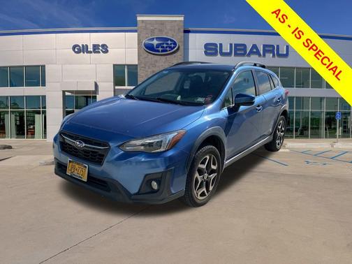 2018 Subaru Crosstrek 2.0i Limited