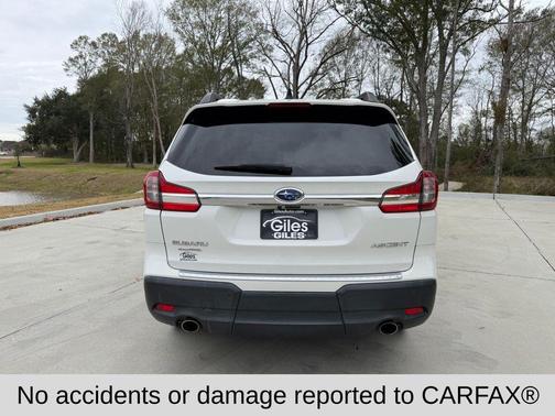 2020 Subaru Ascent Premium 7-Passenger