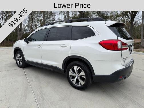 2020 Subaru Ascent Premium 7-Passenger