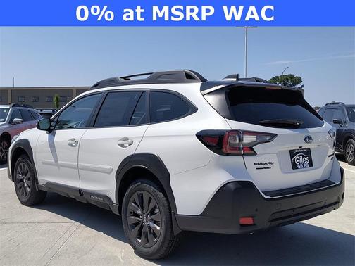 2025 Subaru Outback Onyx Edition XT