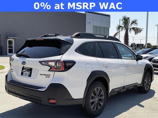 2025 Subaru Outback Onyx Edition XT