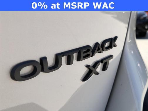 2025 Subaru Outback Onyx Edition XT