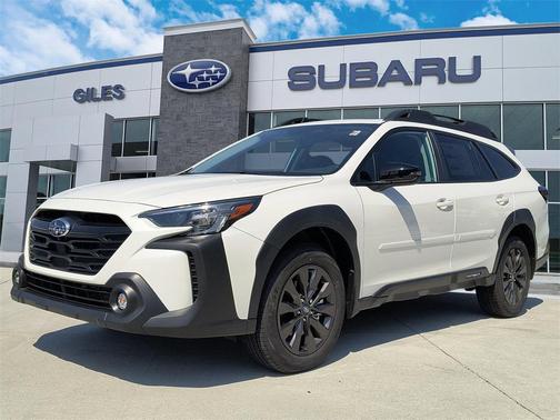 2025 Subaru Outback Onyx Edition XT