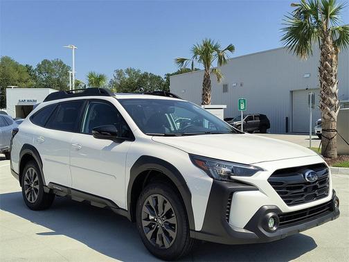 2025 Subaru Outback Onyx Edition XT