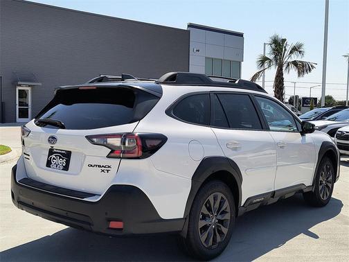 2025 Subaru Outback Onyx Edition XT