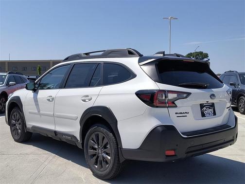 2025 Subaru Outback Onyx Edition XT
