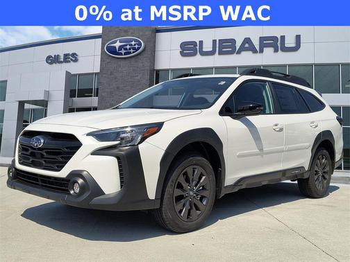 2025 Subaru Outback Onyx Edition XT
