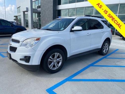 2015 Chevrolet Equinox 1LT