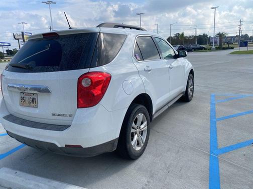 2015 Chevrolet Equinox 1LT