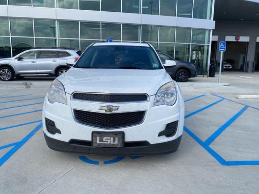 2015 Chevrolet Equinox 1LT