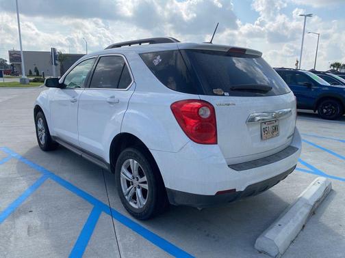 2015 Chevrolet Equinox 1LT