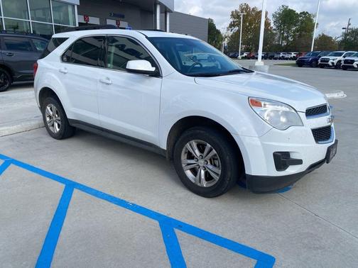 2015 Chevrolet Equinox 1LT