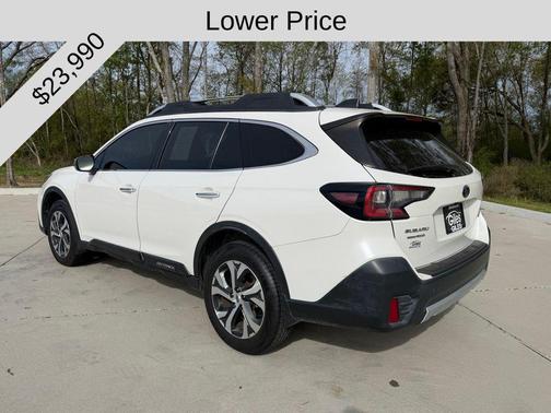 2021 Subaru Outback Touring