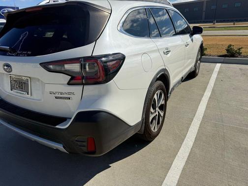 2021 Subaru Outback Touring