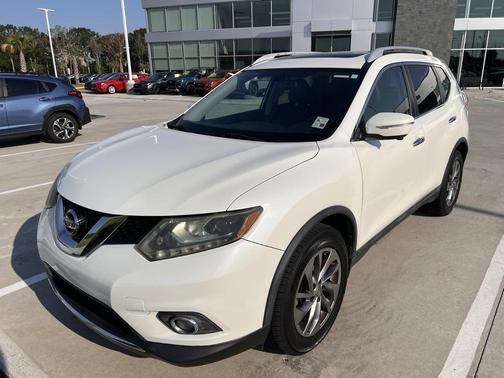 2015 Nissan Rogue SL