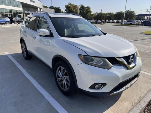 2015 Nissan Rogue SL