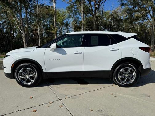 2025 Chevrolet Blazer 2LT