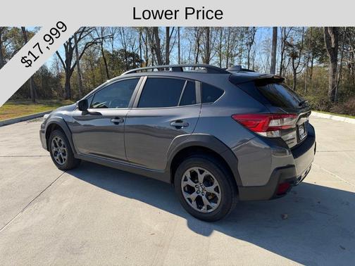 2021 Subaru Crosstrek Sport