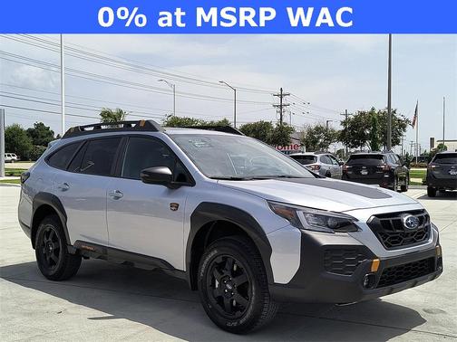 2025 Subaru Outback Wilderness