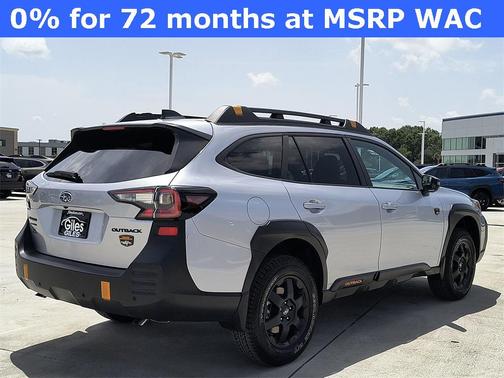 2025 Subaru Outback Wilderness