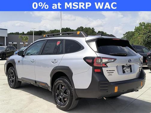 2025 Subaru Outback Wilderness