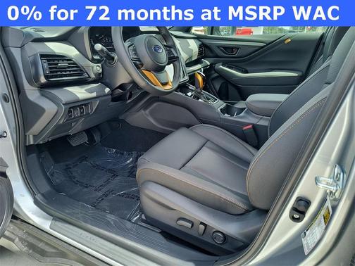 2025 Subaru Outback Wilderness