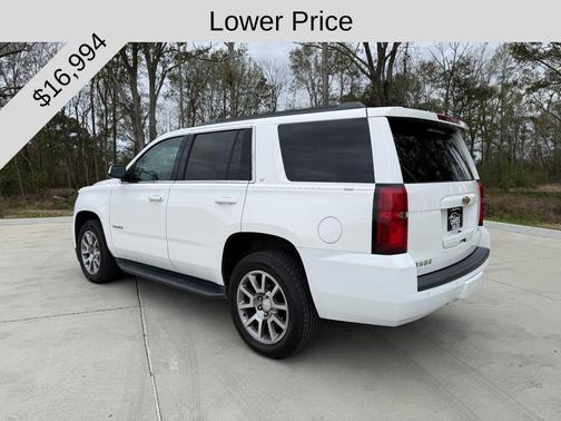 2015 Chevrolet Tahoe LT