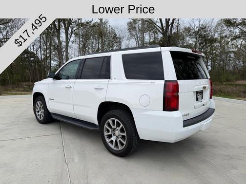 2015 Chevrolet Tahoe LT
