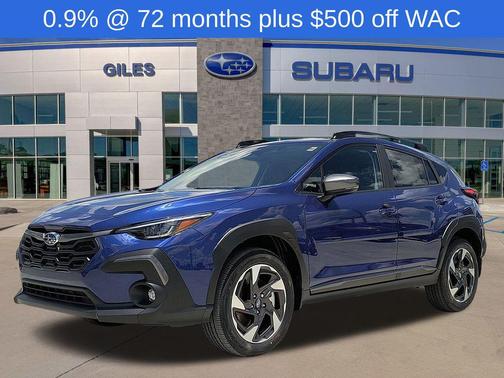 2025 Subaru Crosstrek Limited