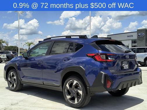 2025 Subaru Crosstrek Limited