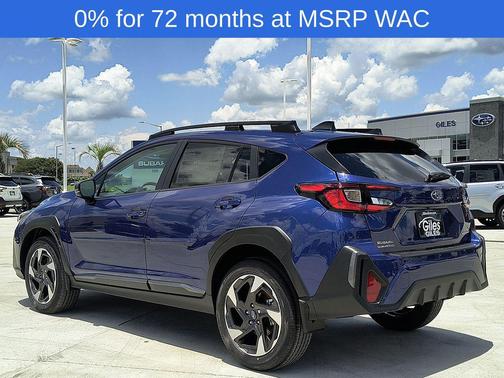 2025 Subaru Crosstrek Limited