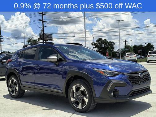 2025 Subaru Crosstrek Limited