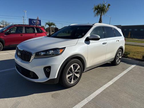 2019 Kia Sorento EX
