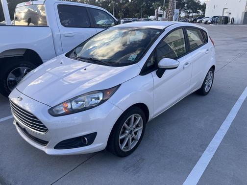 2019 Ford Fiesta SE