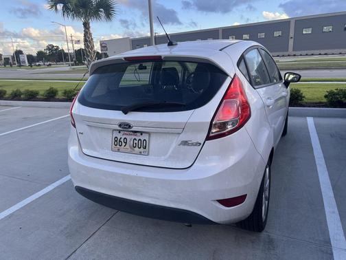2019 Ford Fiesta SE