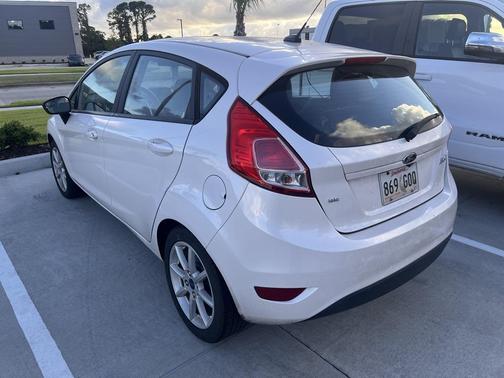 2019 Ford Fiesta SE