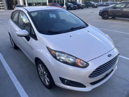 2019 Ford Fiesta SE