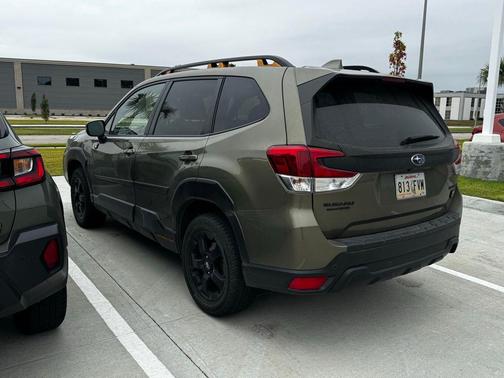 2022 Subaru Forester Wilderness