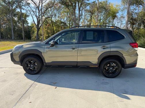 2022 Subaru Forester Wilderness